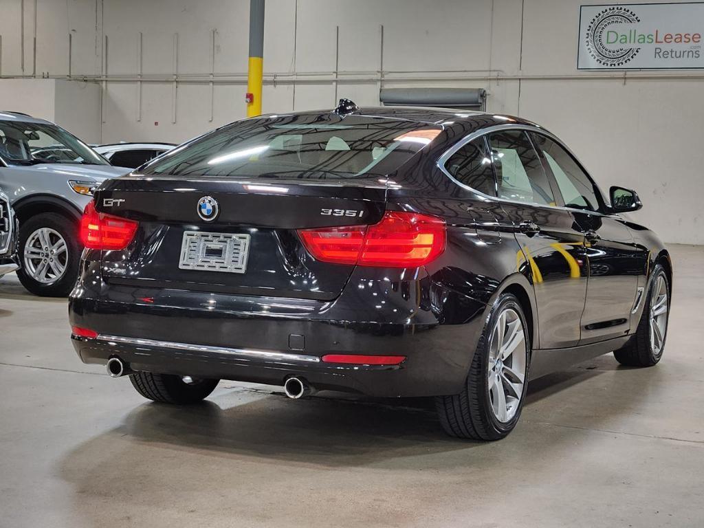 used 2016 BMW 335 Gran Turismo car, priced at $12,941