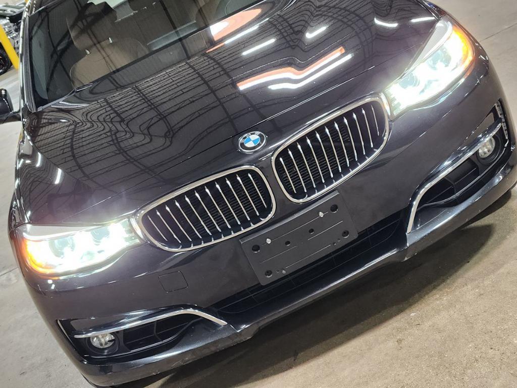 used 2016 BMW 335 Gran Turismo car, priced at $12,941
