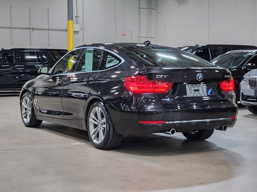 used 2016 BMW 335 Gran Turismo car, priced at $12,941