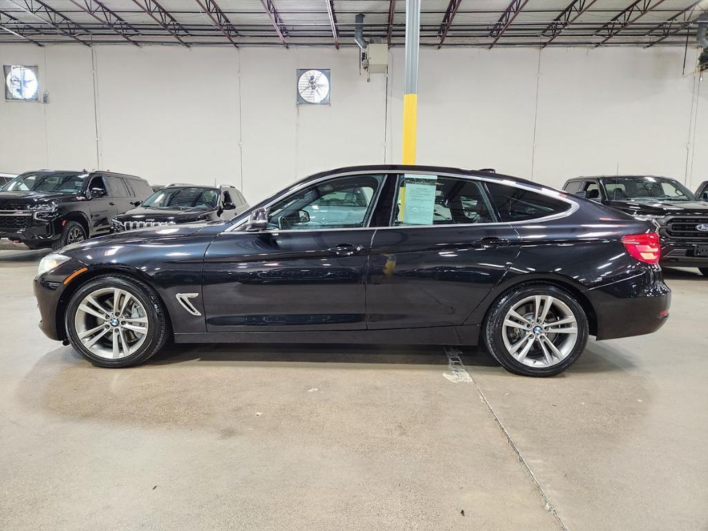 used 2016 BMW 335 Gran Turismo car, priced at $12,941