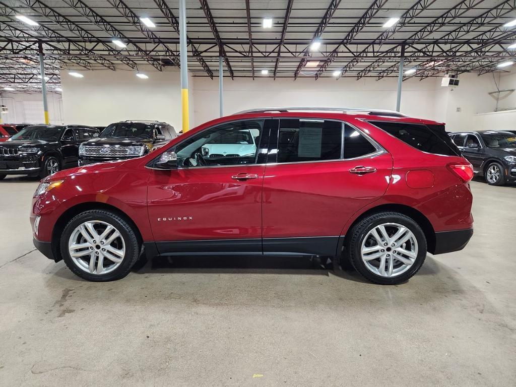 used 2019 Chevrolet Equinox car, priced at $12,853