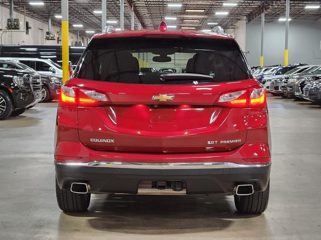 used 2019 Chevrolet Equinox car, priced at $12,853