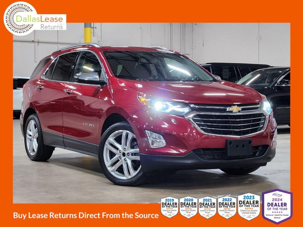 used 2019 Chevrolet Equinox car, priced at $13,853