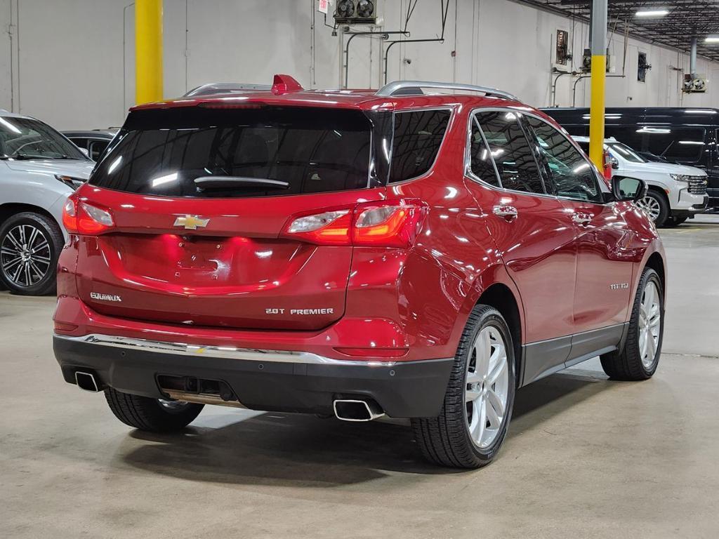 used 2019 Chevrolet Equinox car, priced at $12,853