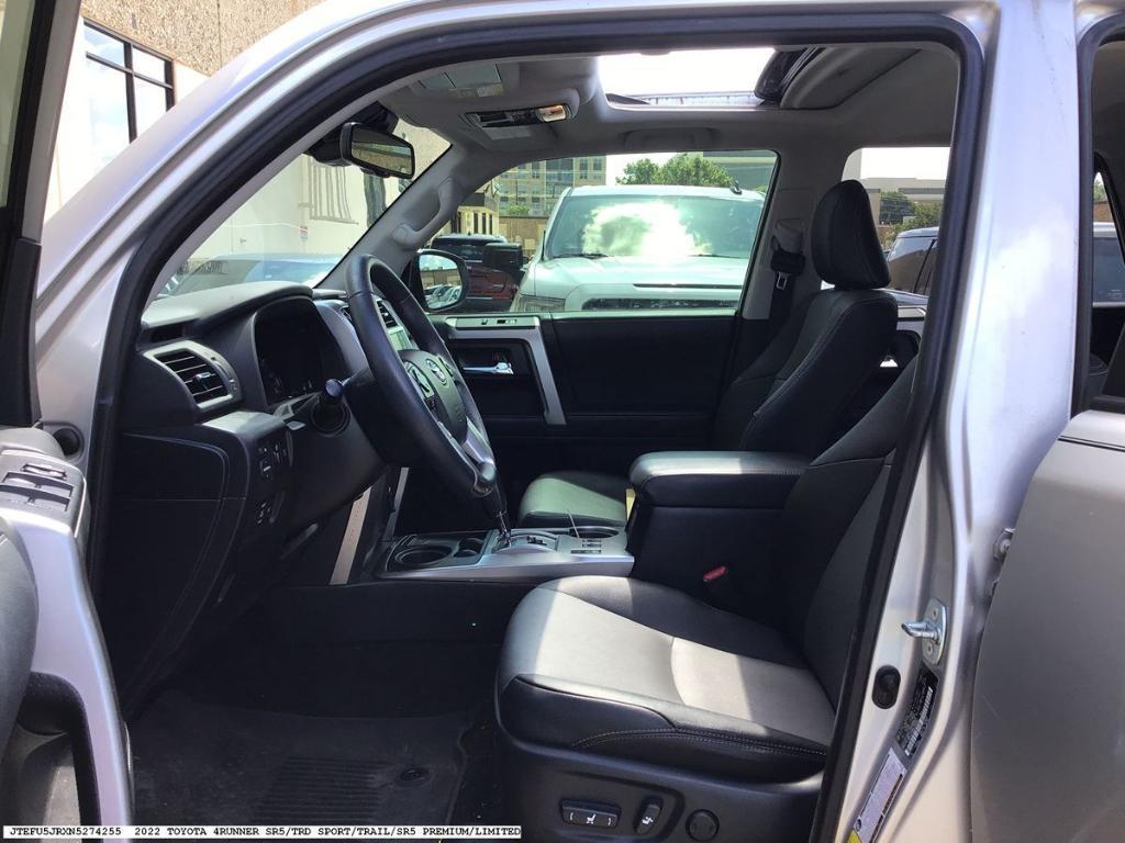 used 2022 Toyota 4Runner car, priced at $41,988