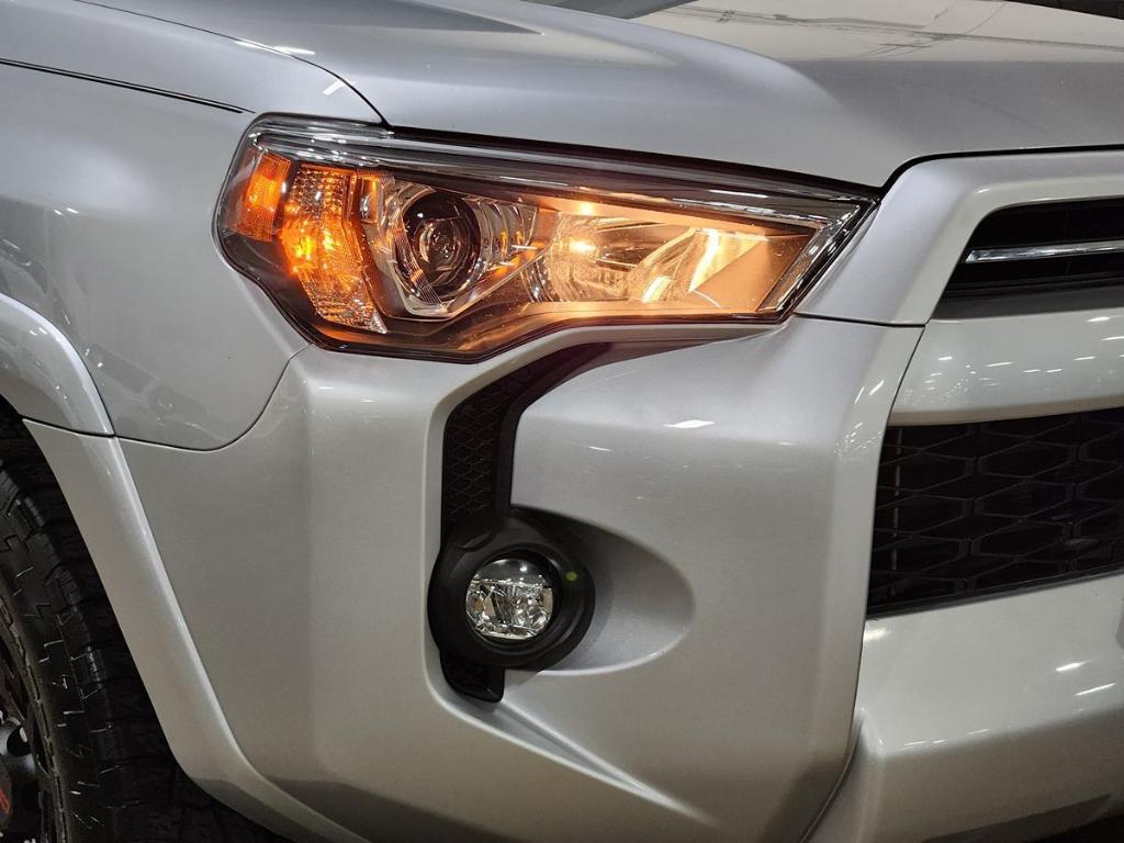 used 2022 Toyota 4Runner car, priced at $41,988