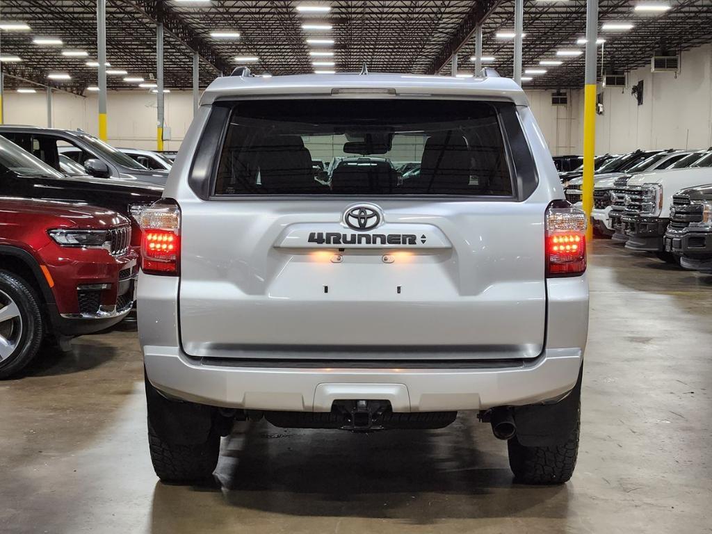 used 2022 Toyota 4Runner car, priced at $41,988