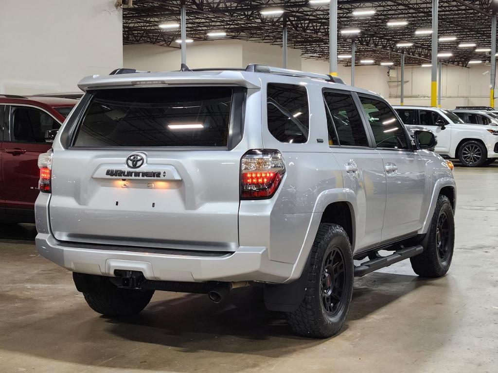 used 2022 Toyota 4Runner car, priced at $41,988