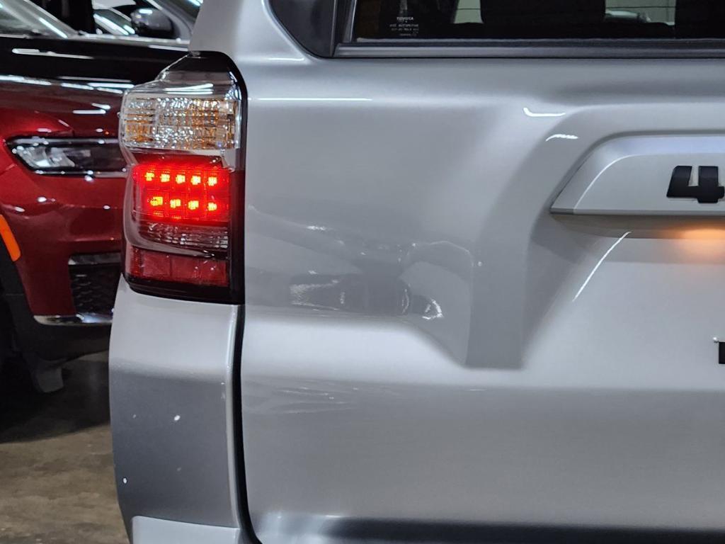 used 2022 Toyota 4Runner car, priced at $41,988