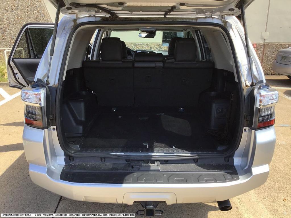 used 2022 Toyota 4Runner car, priced at $41,988