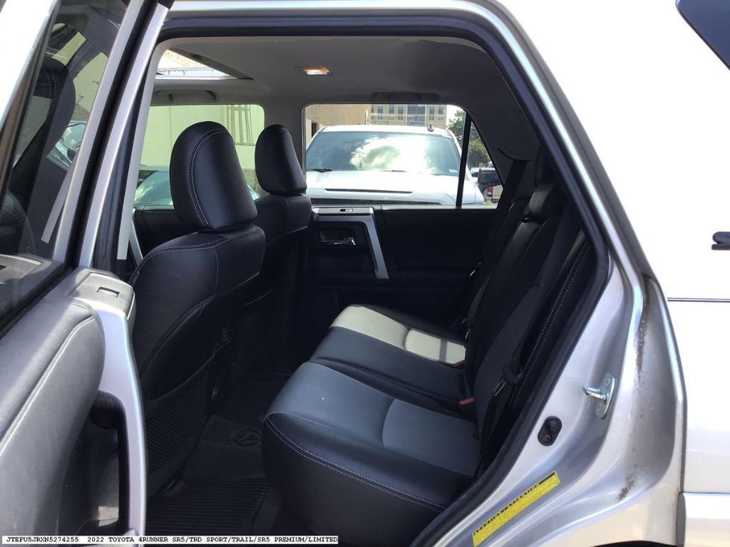 used 2022 Toyota 4Runner car, priced at $41,988