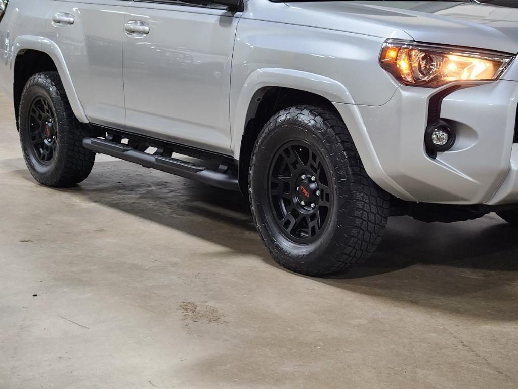 used 2022 Toyota 4Runner car, priced at $41,988