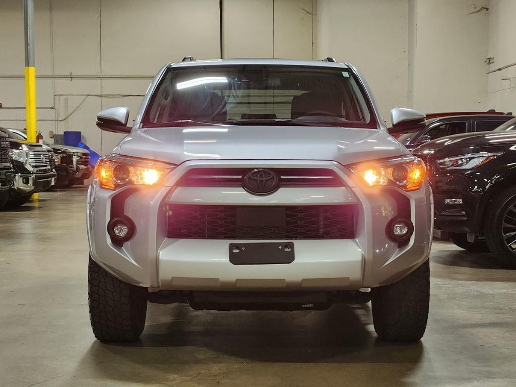 used 2022 Toyota 4Runner car, priced at $41,988