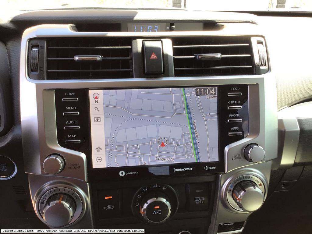 used 2022 Toyota 4Runner car, priced at $41,988