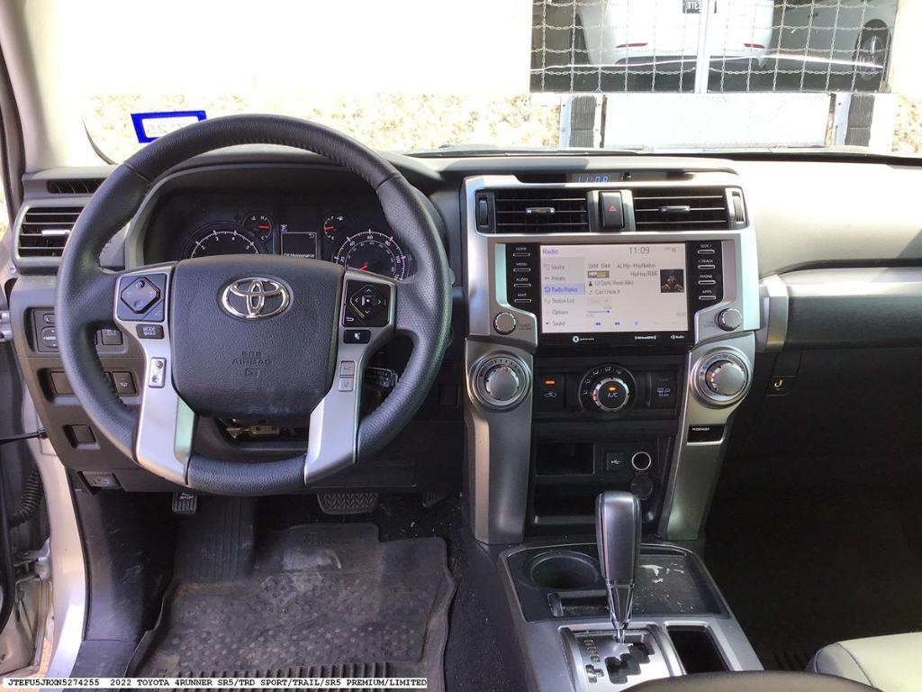 used 2022 Toyota 4Runner car, priced at $41,988
