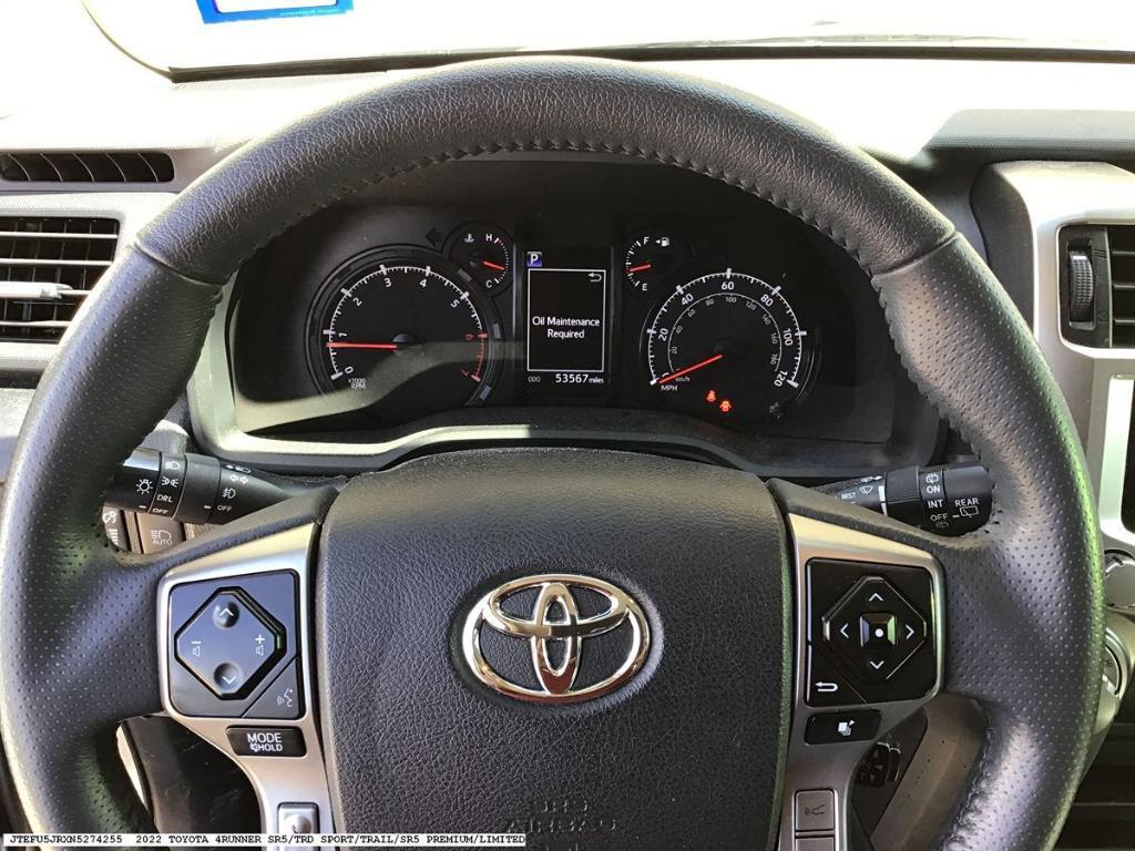 used 2022 Toyota 4Runner car, priced at $41,988