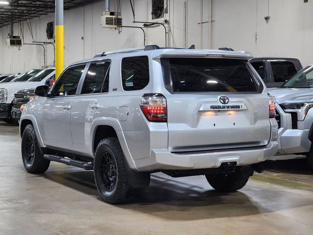 used 2022 Toyota 4Runner car, priced at $41,988