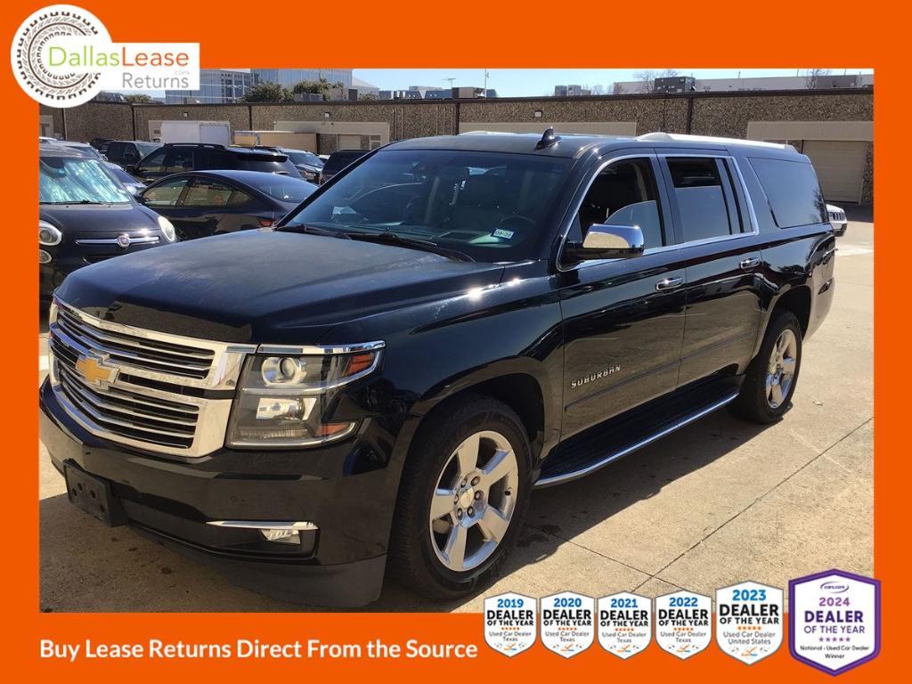 used 2018 Chevrolet Suburban car, priced at $29,000