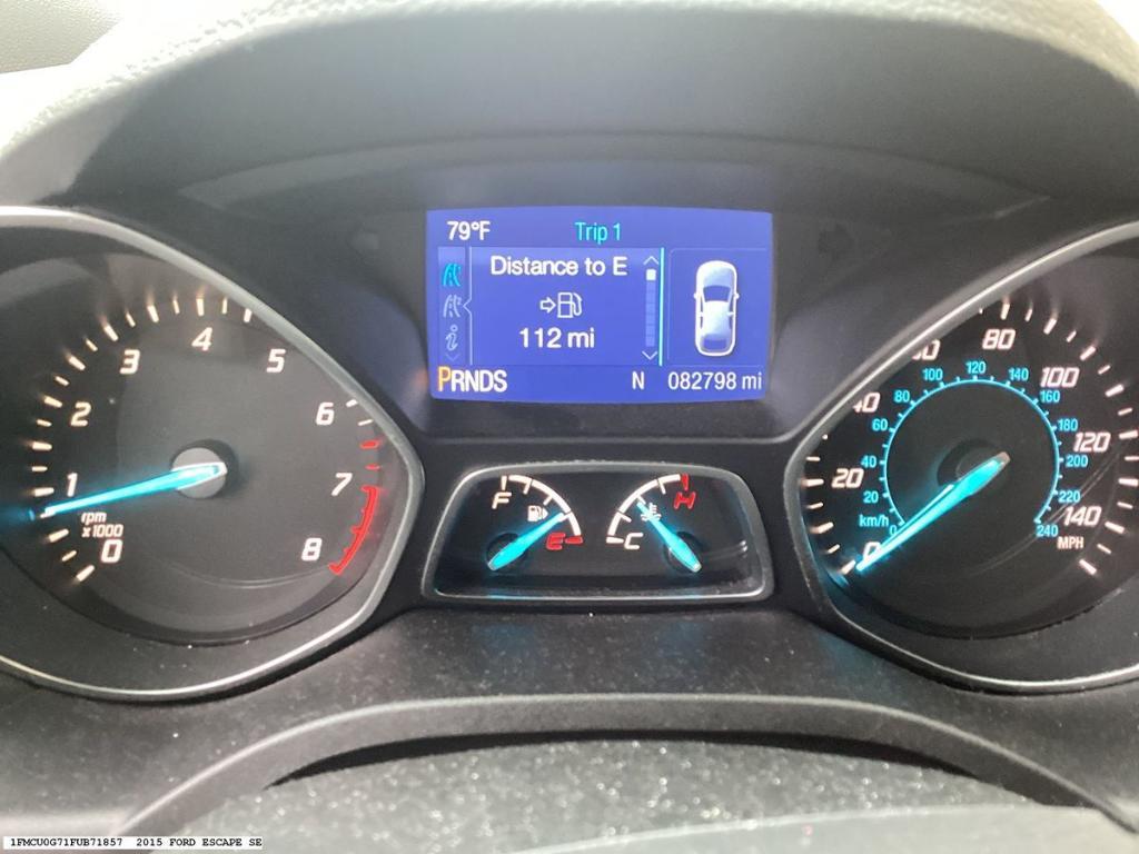 used 2015 Ford Escape car, priced at $12,660