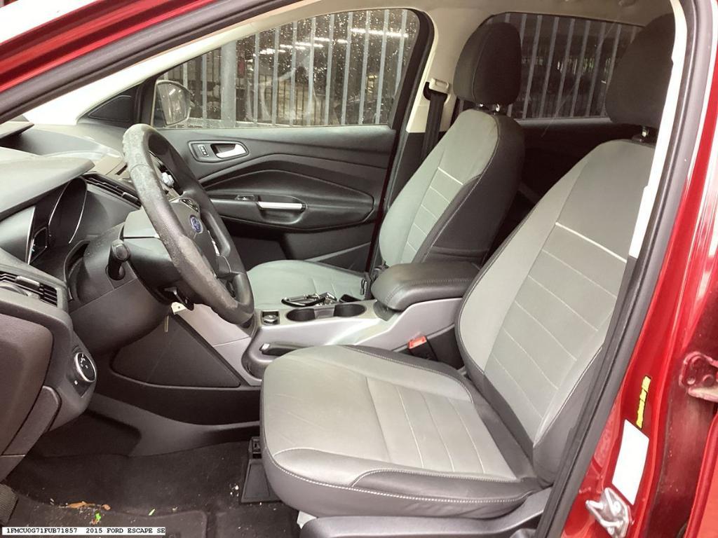 used 2015 Ford Escape car, priced at $12,660