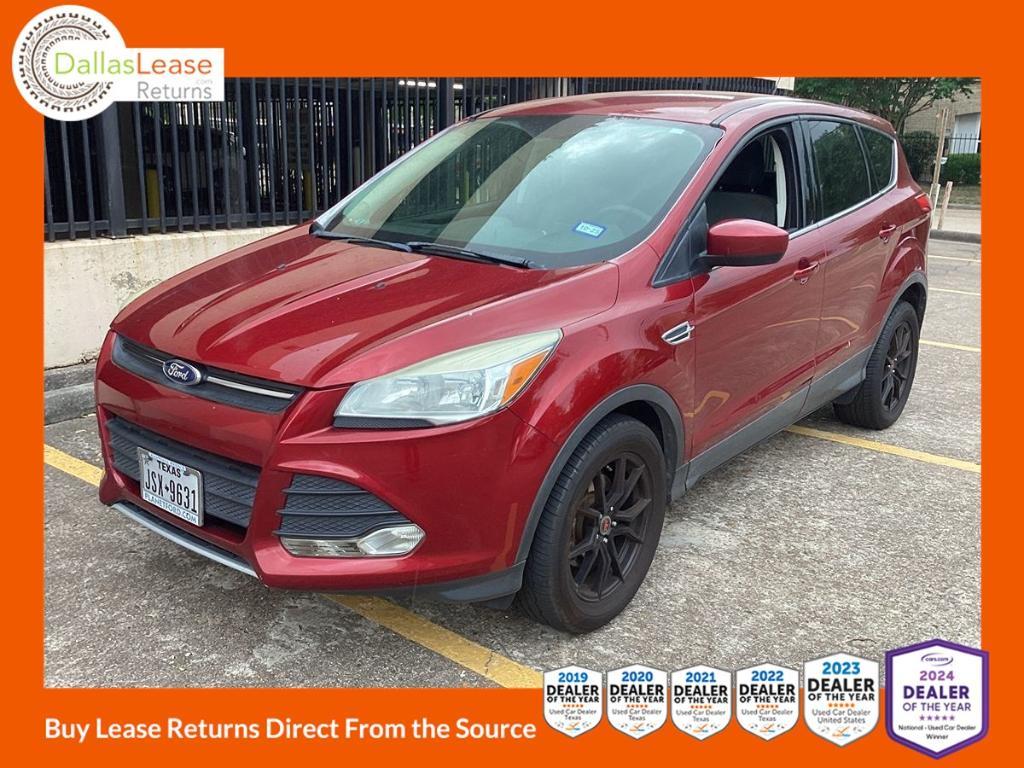used 2015 Ford Escape car, priced at $12,660