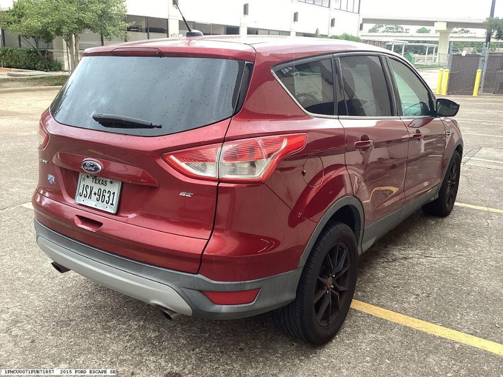 used 2015 Ford Escape car, priced at $12,660