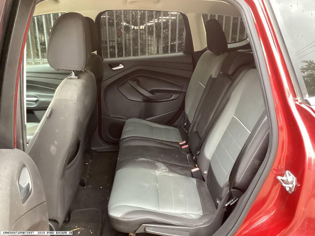 used 2015 Ford Escape car, priced at $12,660