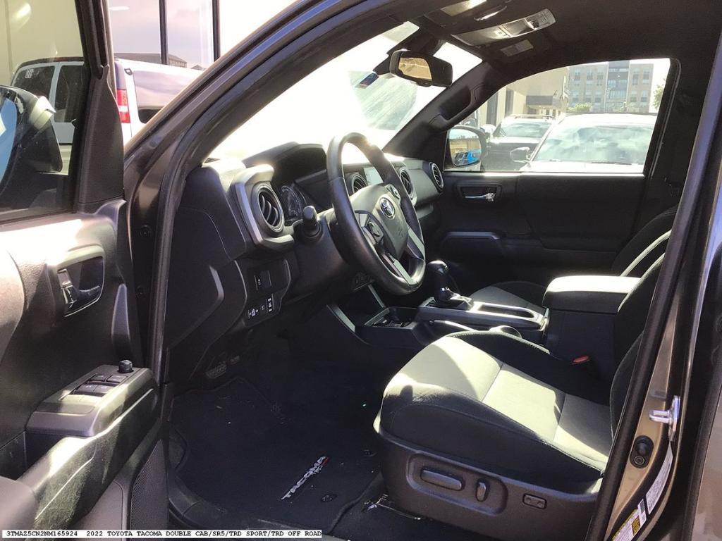 used 2022 Toyota Tacoma car, priced at $37,794