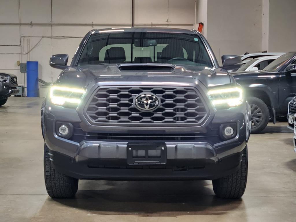 used 2022 Toyota Tacoma car, priced at $37,794