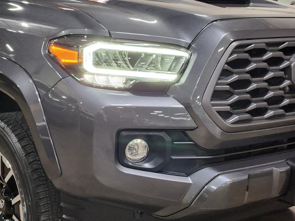 used 2022 Toyota Tacoma car, priced at $37,794