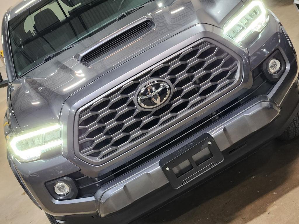used 2022 Toyota Tacoma car, priced at $37,794