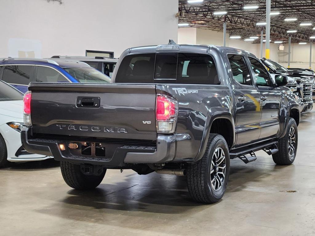 used 2022 Toyota Tacoma car, priced at $37,794