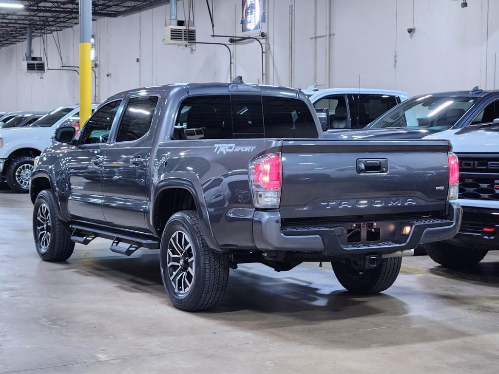 used 2022 Toyota Tacoma car, priced at $37,794