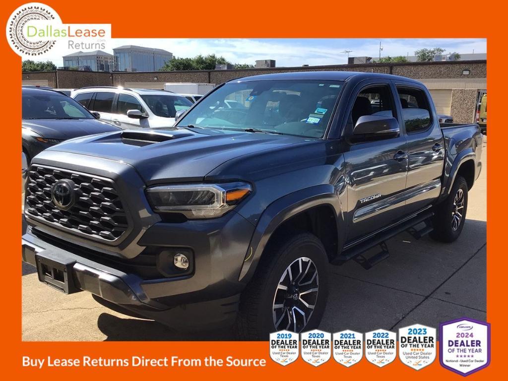 used 2022 Toyota Tacoma car