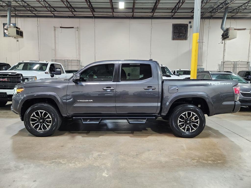 used 2022 Toyota Tacoma car, priced at $37,794