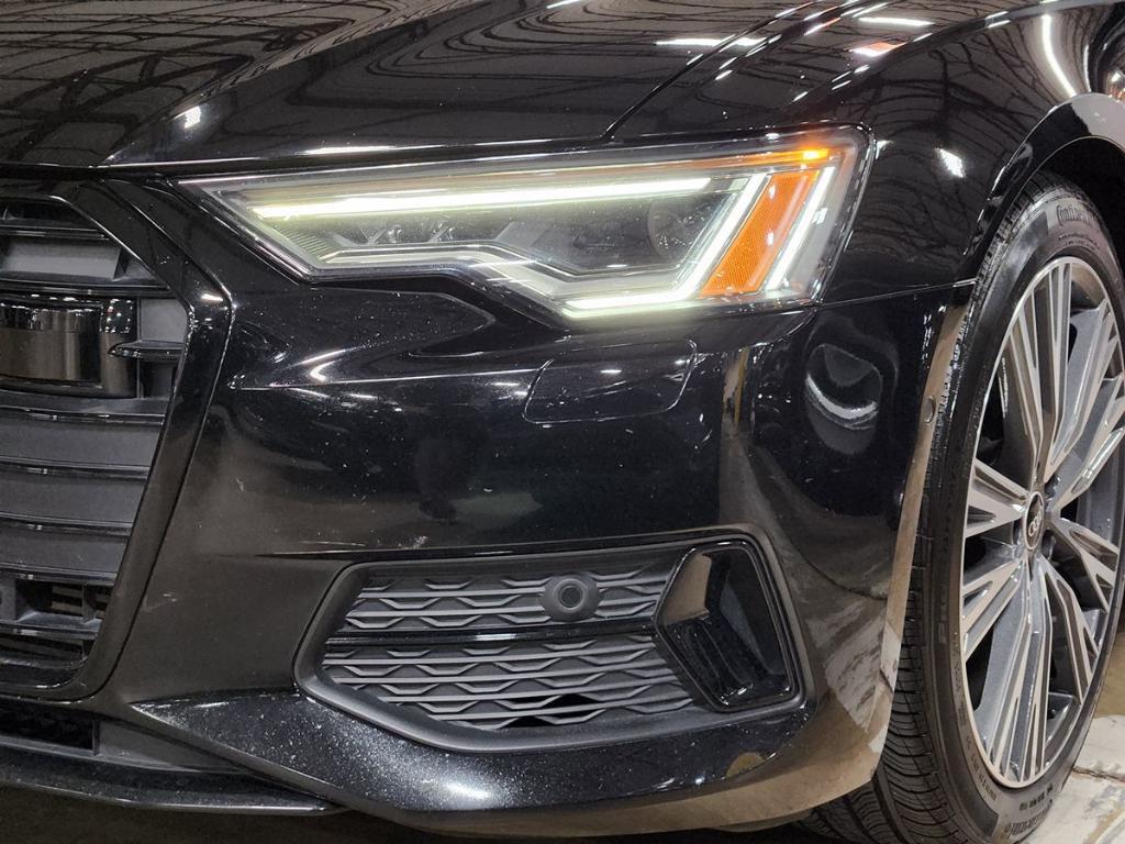 used 2021 Audi A6 car, priced at $29,860