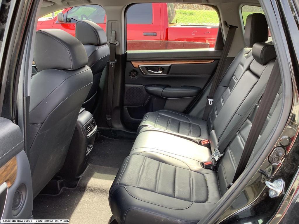 used 2022 Honda CR-V car, priced at $31,402