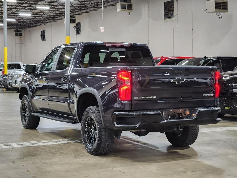 used 2023 Chevrolet Silverado 1500 car, priced at $52,917