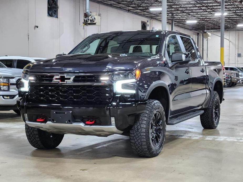 used 2023 Chevrolet Silverado 1500 car, priced at $52,917