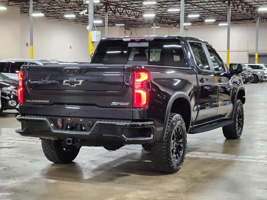 used 2023 Chevrolet Silverado 1500 car, priced at $52,917