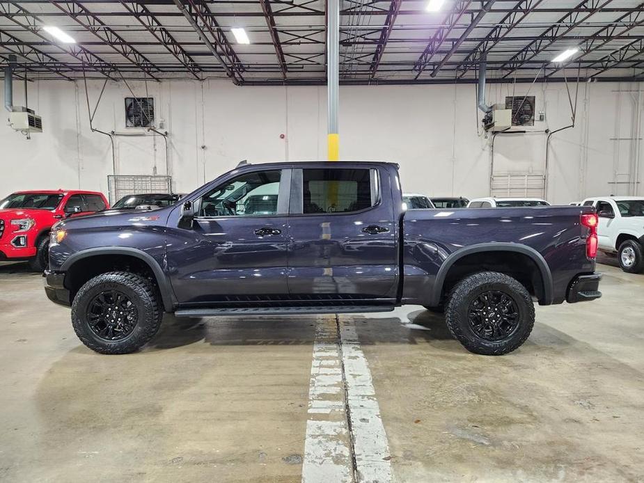 used 2023 Chevrolet Silverado 1500 car, priced at $52,917