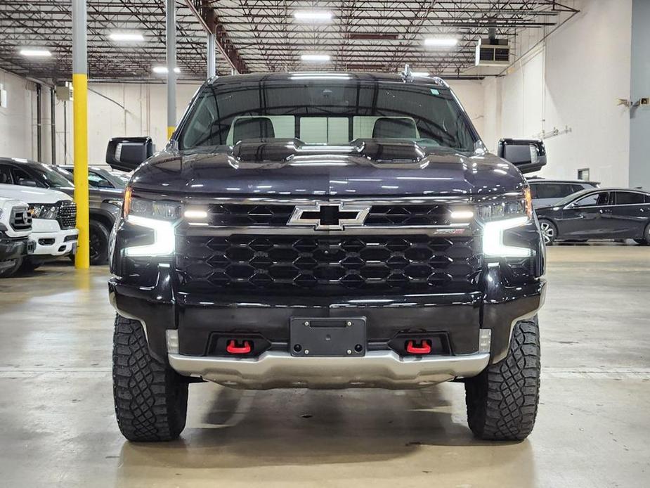 used 2023 Chevrolet Silverado 1500 car, priced at $52,917