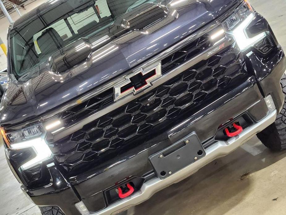 used 2023 Chevrolet Silverado 1500 car, priced at $52,917