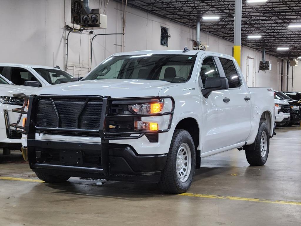 used 2023 Chevrolet Silverado 1500 car, priced at $39,235