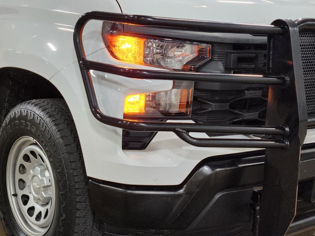used 2023 Chevrolet Silverado 1500 car, priced at $39,235