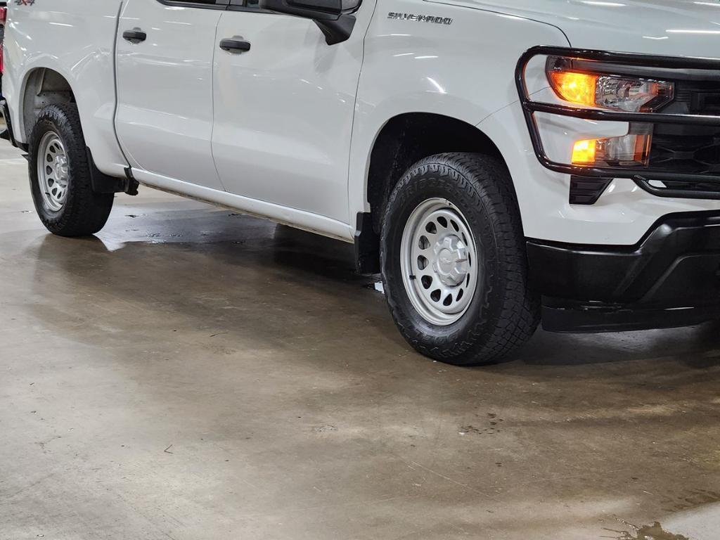 used 2023 Chevrolet Silverado 1500 car, priced at $39,235