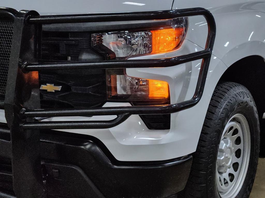 used 2023 Chevrolet Silverado 1500 car, priced at $39,235