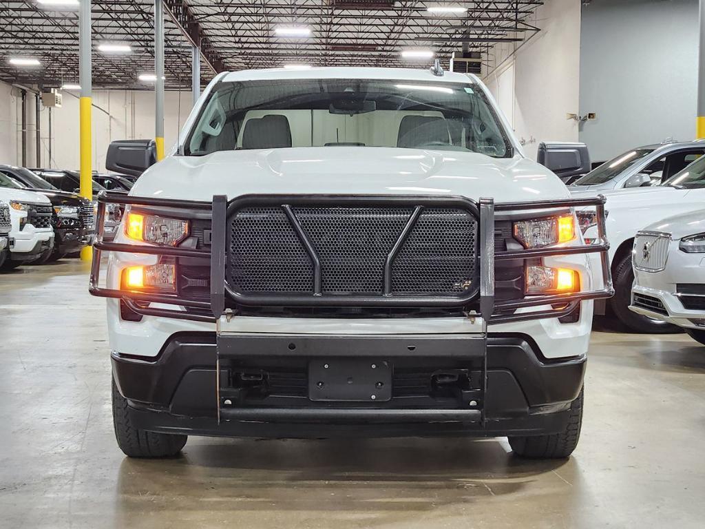 used 2023 Chevrolet Silverado 1500 car, priced at $39,235