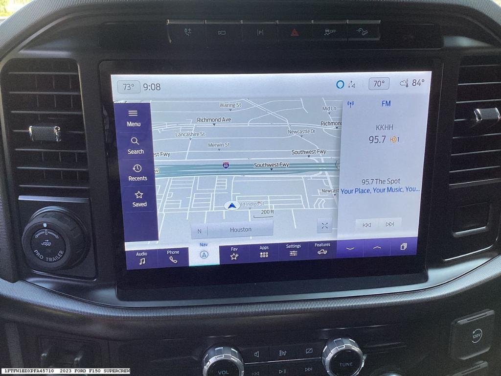 used 2023 Ford F-150 car, priced at $56,000
