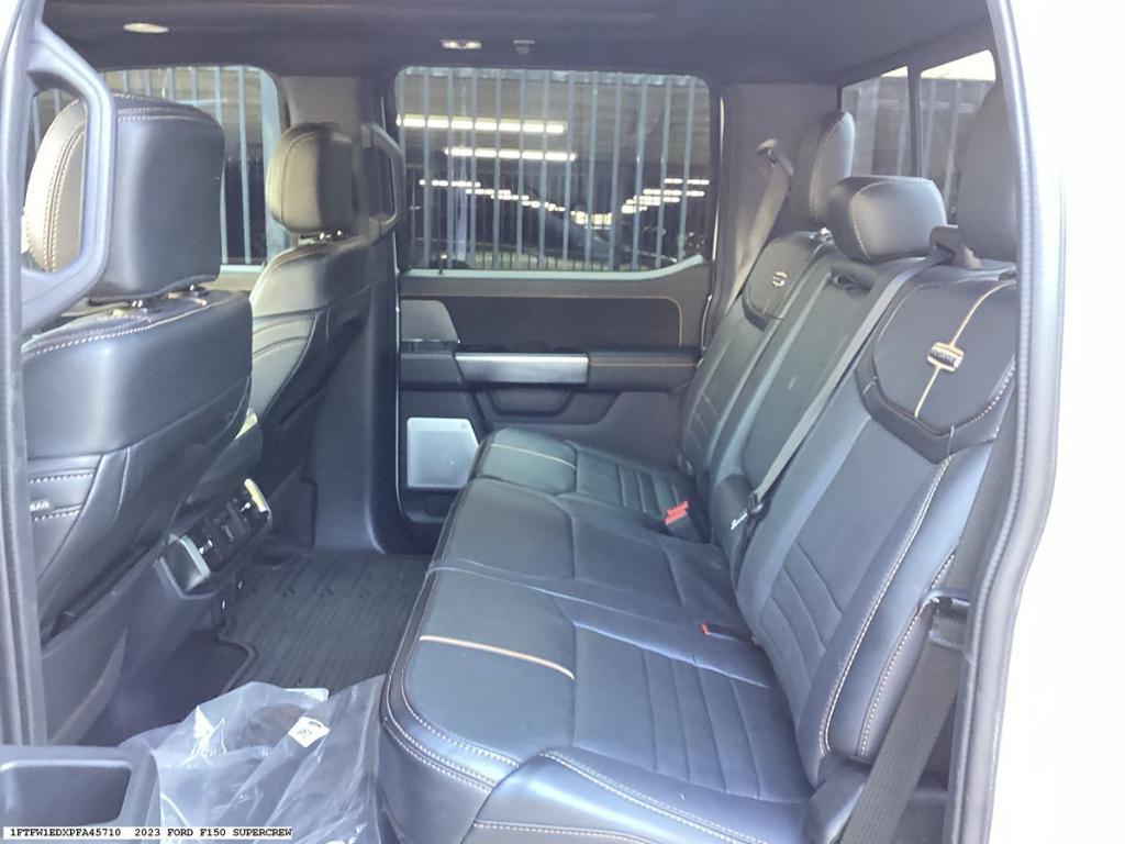 used 2023 Ford F-150 car, priced at $56,000